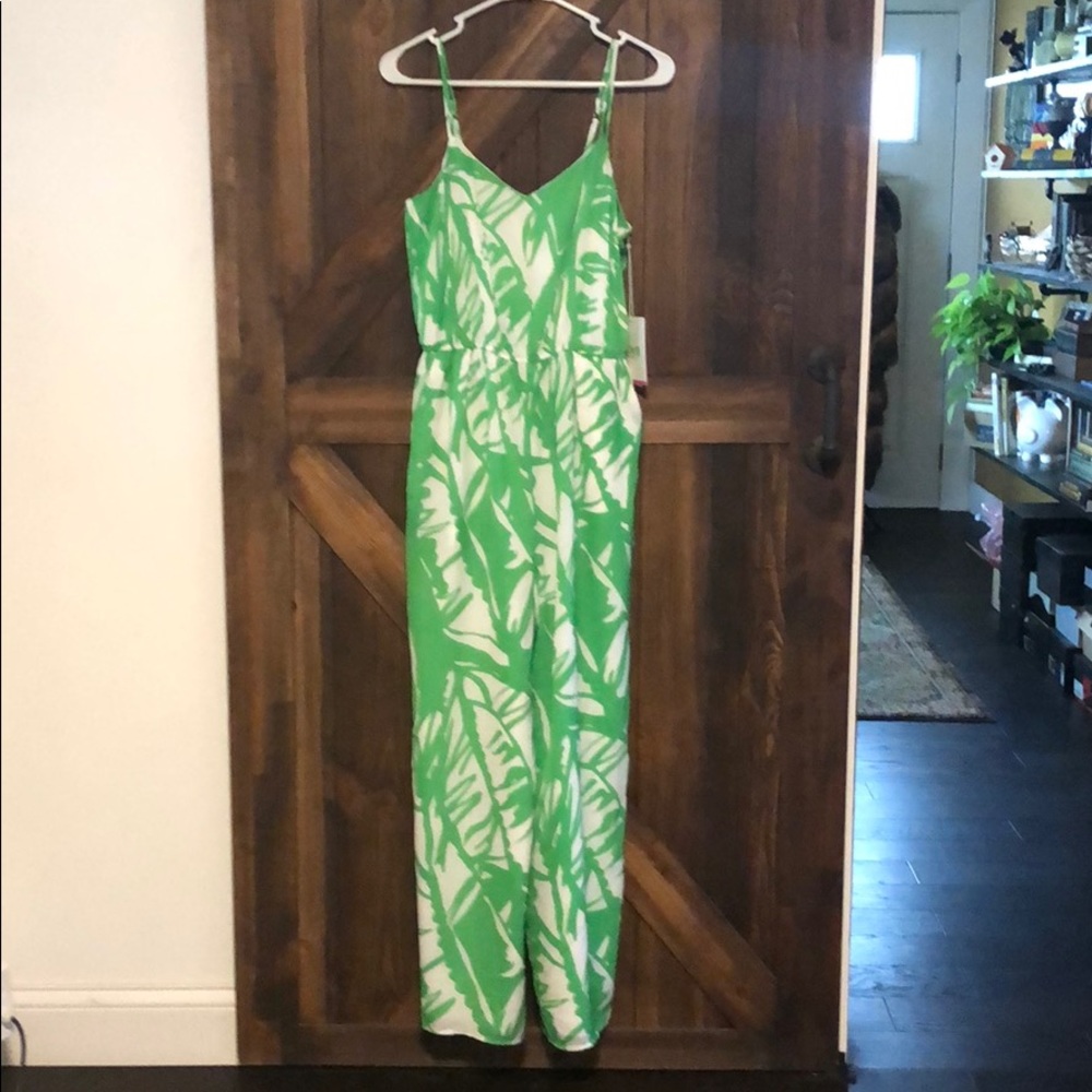 Silky Romper